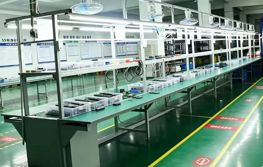 5S 标准化产线