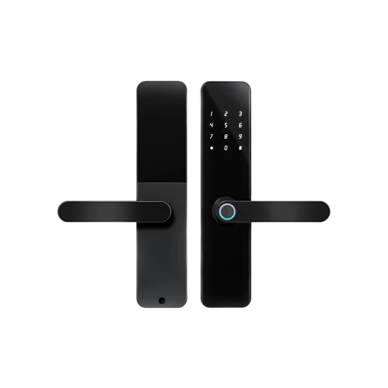 F7PRO+ 通通版一握开木门锁（TTLock）