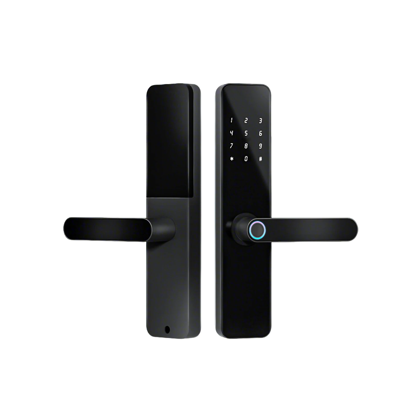 F7PRO+ 通通版一握开木门锁（TTLock） 2