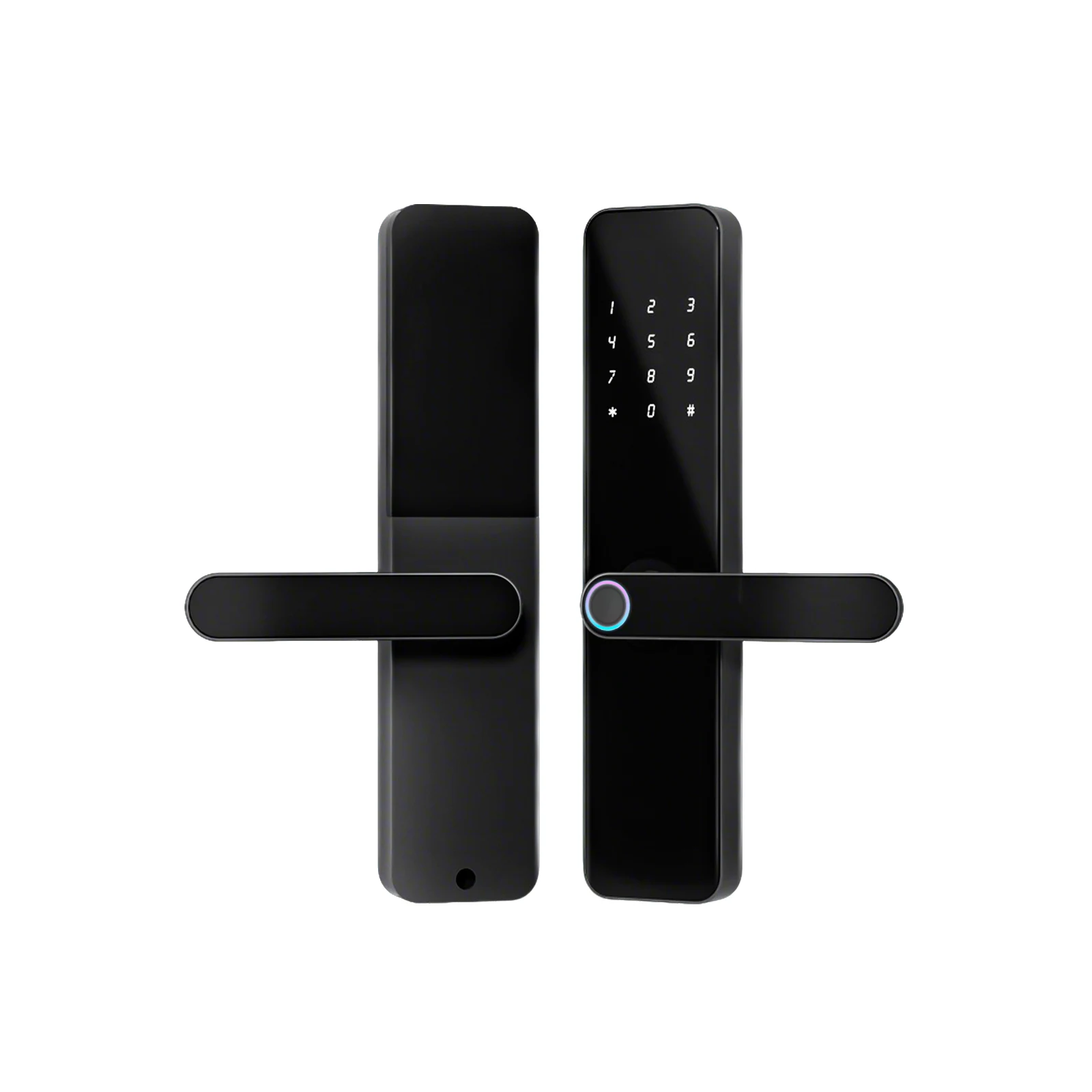 F7PRO+ 通通版一握开木门锁（TTLock） 3